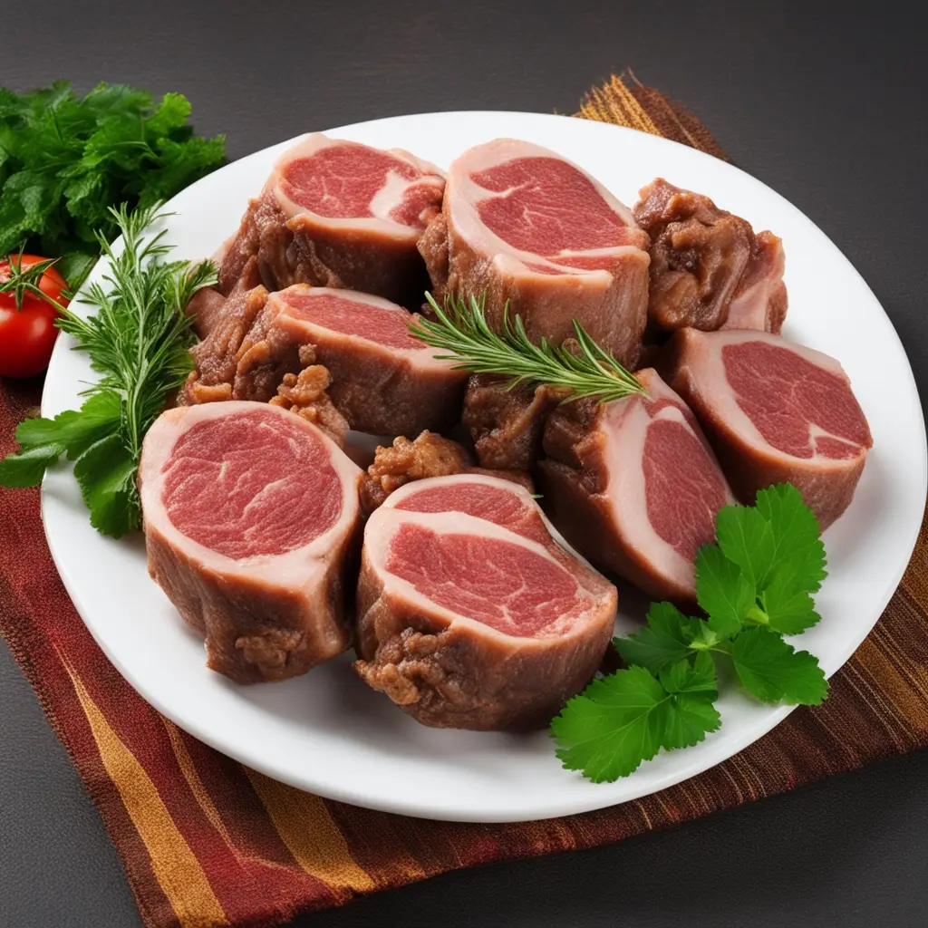 Benefits of Goat Meat