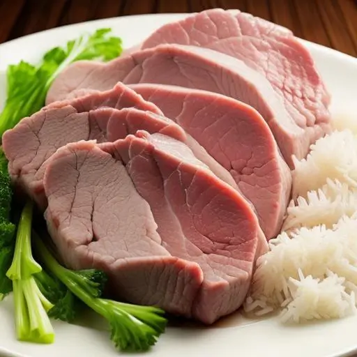 Boneless Lamb Meat Order