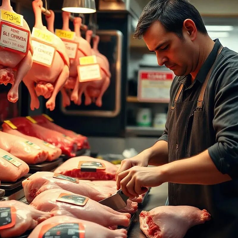 Essential Guide to Buying Fresh Raw Chicken: Tips for Selecting Quality Poultry