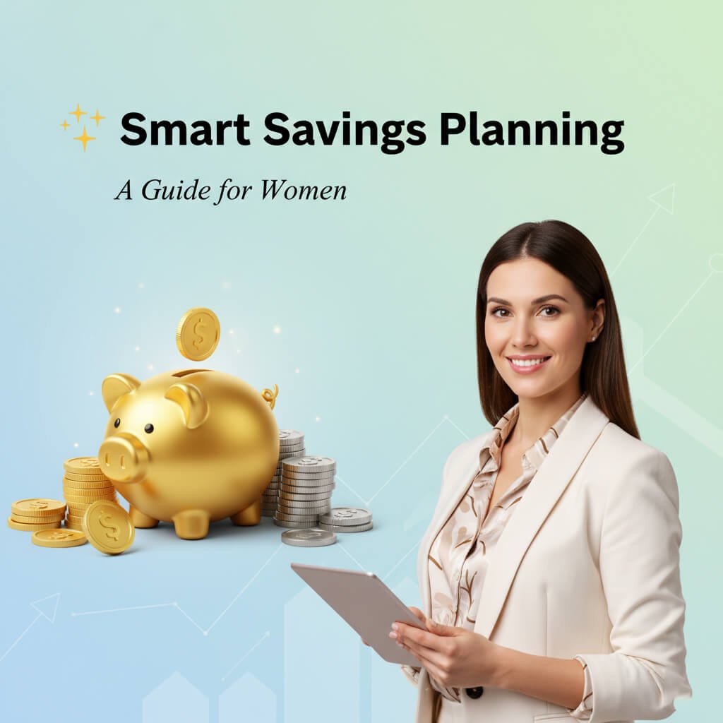 Smart Savings Planning: A Guide for Women