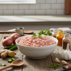 Chicken Mince / Kheema