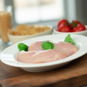 Chicken Skinless Curry Cut
