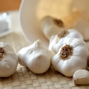 Garlic பூண்டு