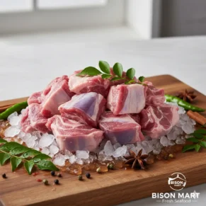 Goat Curry Cut