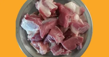 Goat Curry Cut