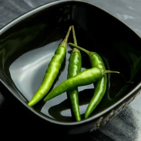 Green Chilli பச்சை மிளகாய்
