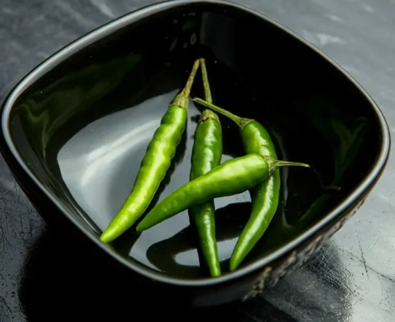 Green Chilli பச்சை மிளகாய்