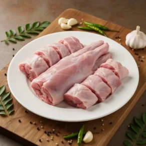 Live Rabbit முயல் கறி