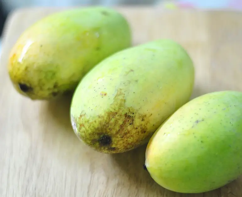 Mango மாங்காய்