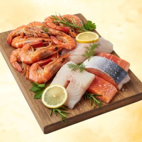 King Prawn & Fish Combo