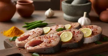 Vanjaram Fish (Seer Fish) – Fresh & Premium Quality