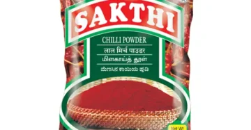 Sakthi Chilli Powder 100g