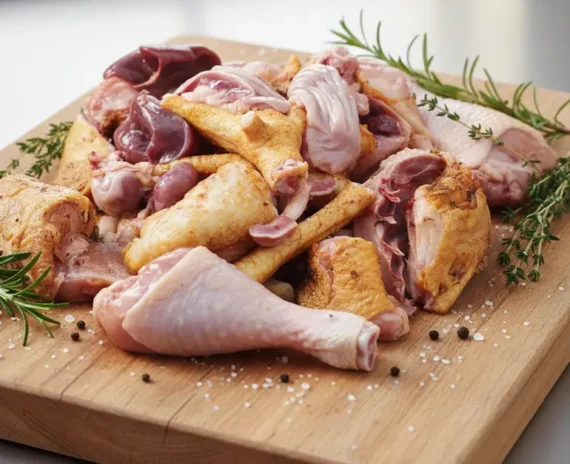 Free Range Country Chicken / Original Nattu Koli