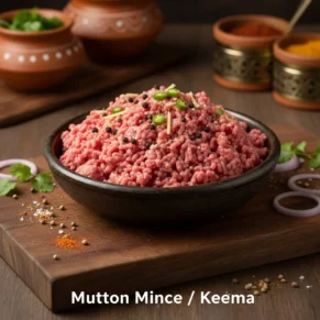 Mutton Mince / Keema
