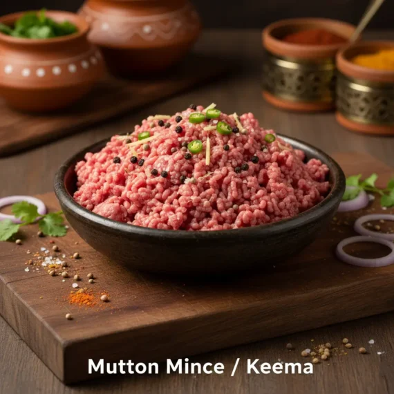 Mutton Mince / Keema