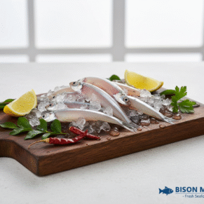 Anchovy / Nethili Meen