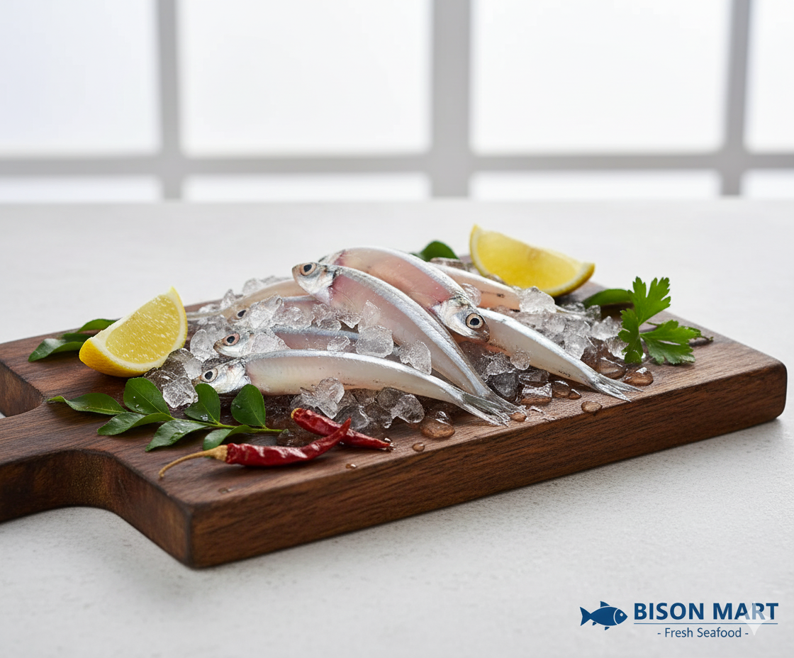 Anchovy / Nethili Meen