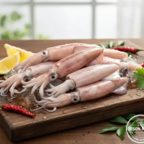 Squid / Koonthal / Kannava - Rings