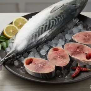 Tuna Meat / Surai