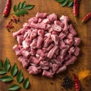 Mutton Boti / Tripe