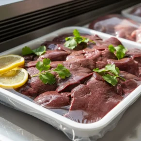 Mutton Liver