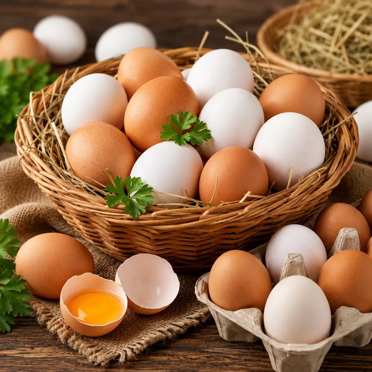 Eggs