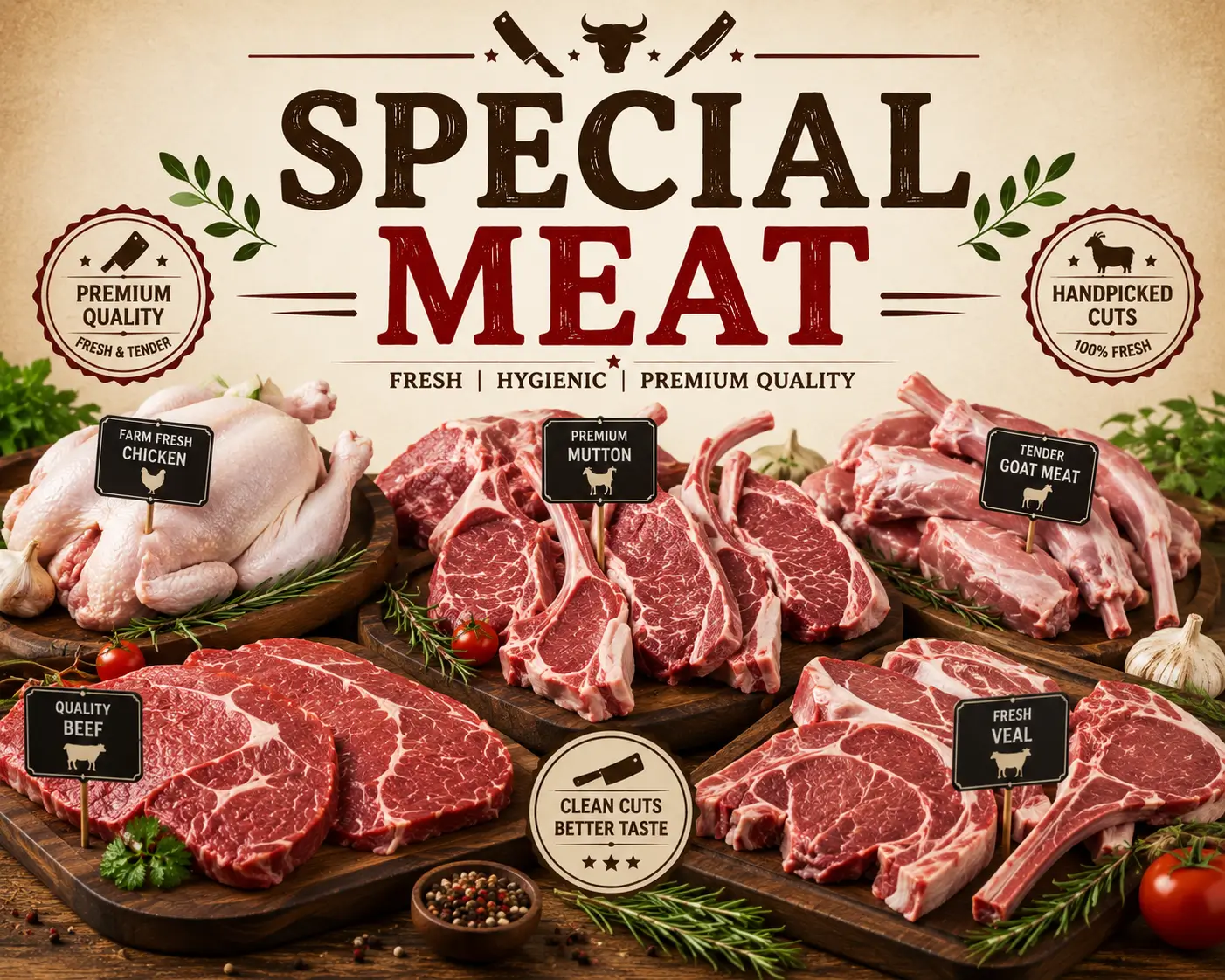 Special Meat