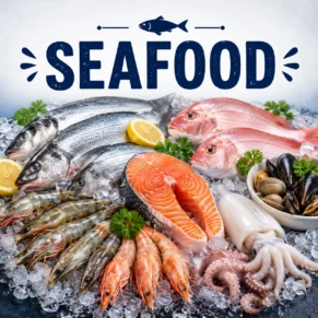 FIsh and Seafood
