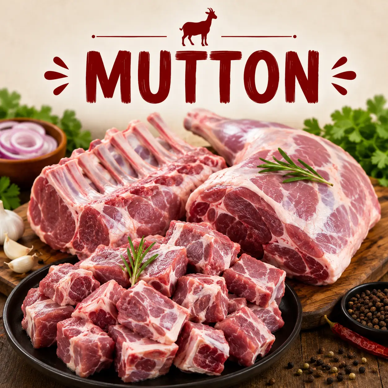 Mutton
