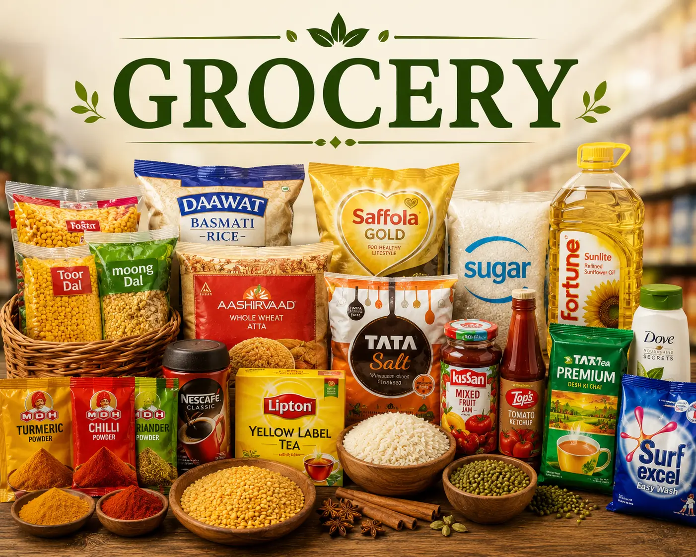 Grocery