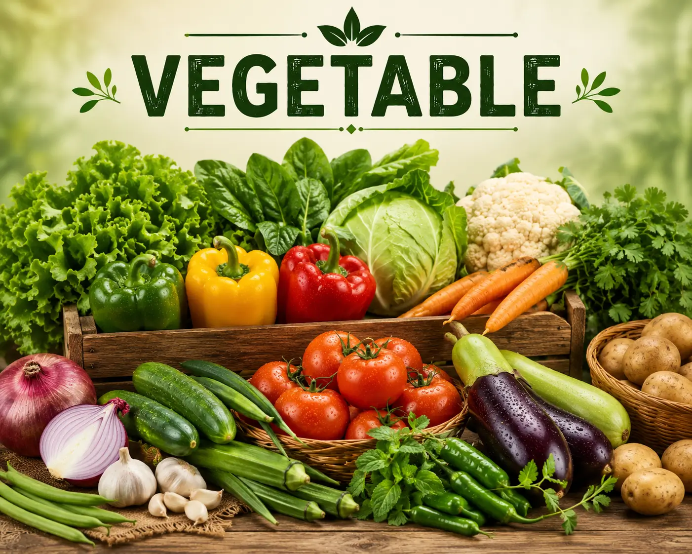 Vegetables