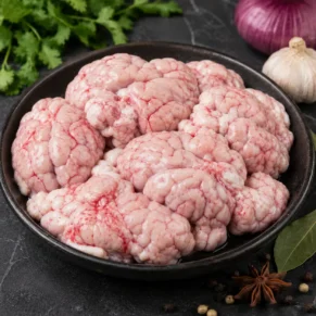 Mutton Brain (Thalai / Bheja)